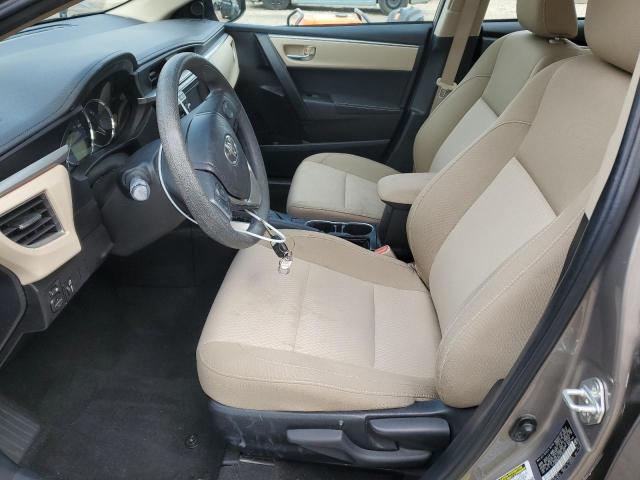 Photo 7 from auction – 2015 TOYOTA COROLLA L with VIN 2T1BURHE0FC440123