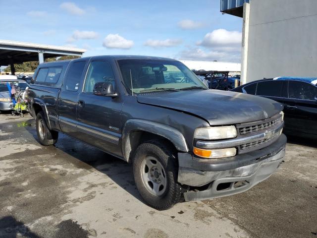 Photo 4 from auction – 2001 CHEVROLET SILVERADO with VIN 1GCEK19T81E161316