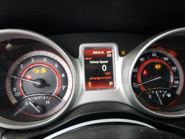 Zdjęcie 9 z aukcji – 2018 DODGE JOURNEY SE z VIN 3C4PDCAB2JT421601