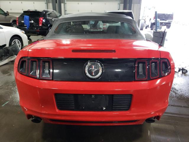 Photo 6 from auction – 2014 FORD MUSTANG with VIN 1ZVBP8EM2E5276492