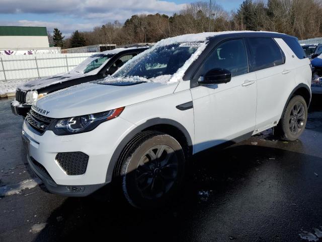 LAND ROVER DISCOVERY 2019 with VIN SALCR2FX0KH798676 - Photo from auction