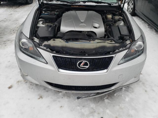 Photo 11 from auction – 2008 LEXUS IS 350 with VIN JTHBE262785019186