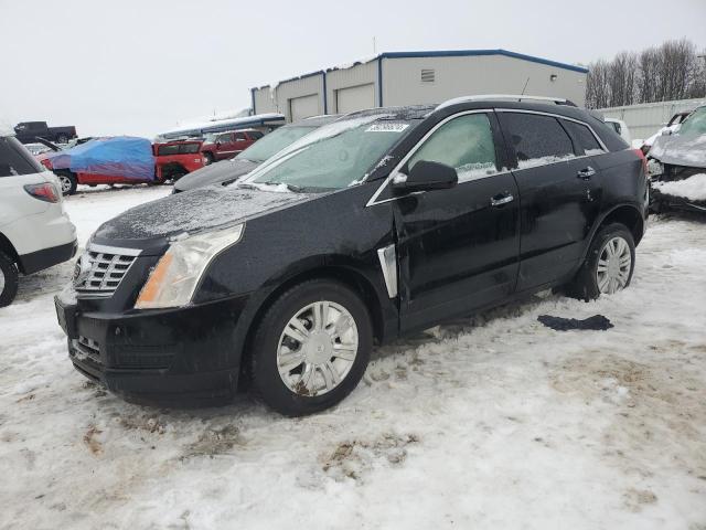 CADILLAC SRX LUXURY 2014 with VIN 3GYFNEE39ES517352 - Photo from auction
