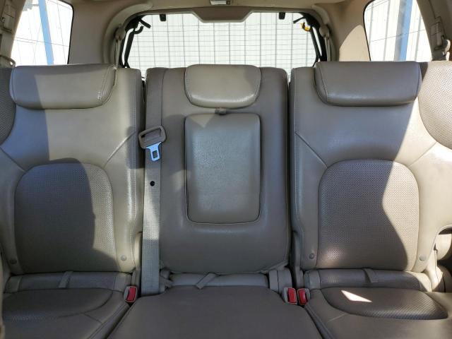 Photo 10 from auction – 2011 NISSAN PATHFINDER with VIN 5N1AR1NN9BC626423