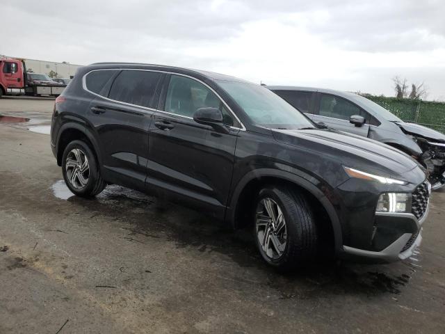 Photo 4 from auction – 2021 HYUNDAI SANTA FE S with VIN 5NMS14AJ8MH357856