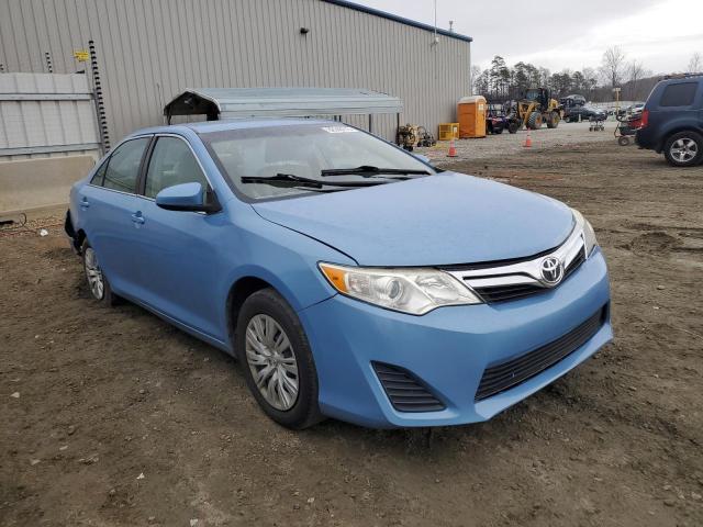 Photo 4 from auction – 2012 TOYOTA CAMRY BASE with VIN 4T1BF1FK8CU622795