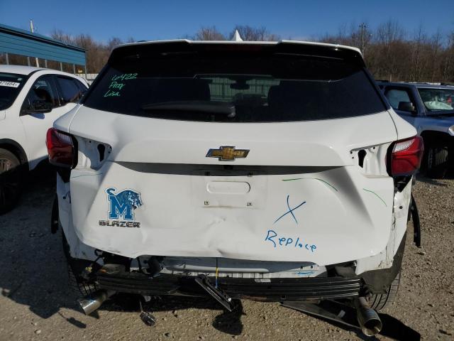 Photo 6 from auction – 2021 CHEVROLET BLAZER 3LT with VIN 3GNKBDRS4MS502904