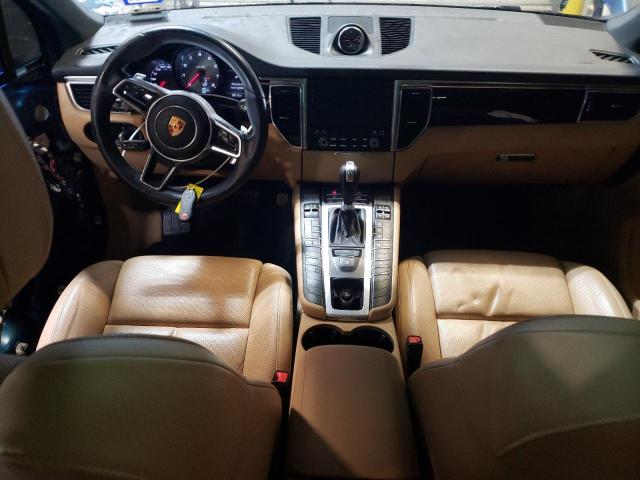 Photo 8 from auction – 2018 PORSCHE MACAN S with VIN WP1AB2A51JLB40125
