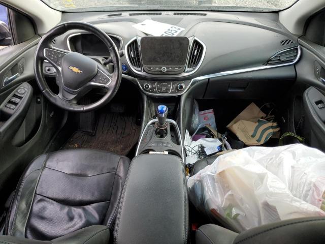 Photo 8 from auction – 2018 CHEVROLET VOLT PREMI with VIN 1G1RD6S5XJU137196