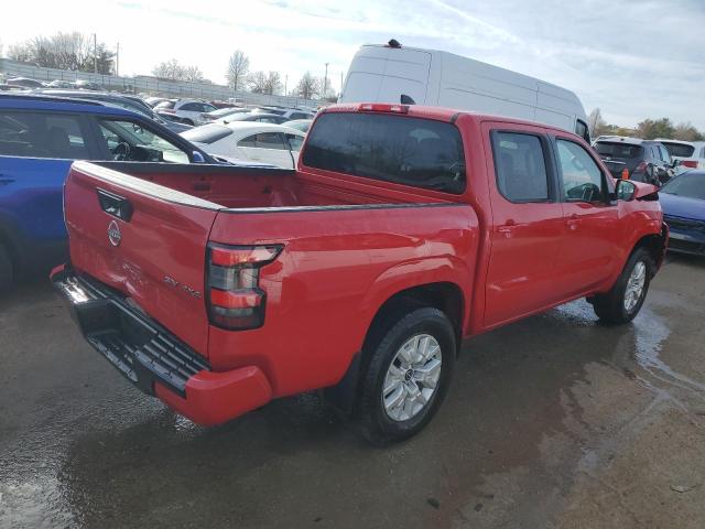 Photo 3 from auction – 2022 NISSAN FRONTIER S with VIN 1N6ED1EK7NN681095
