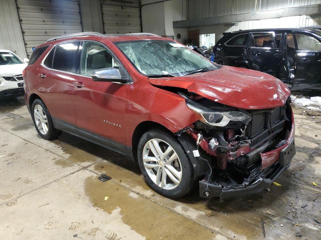 Photo 4 from auction – 2018 CHEVROLET EQUINOX PR with VIN 2GNAXWEX3J6268839