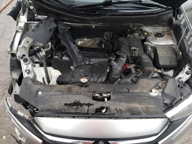Photo 12 from auction – 2018 MITSUBISHI OUTLANDER with VIN JA4AP3AU2JZ025797