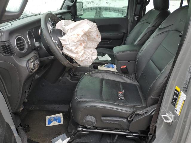 Photo 7 from auction – 2022 JEEP WRANGLER U with VIN 1C4HJXEG7NW264786