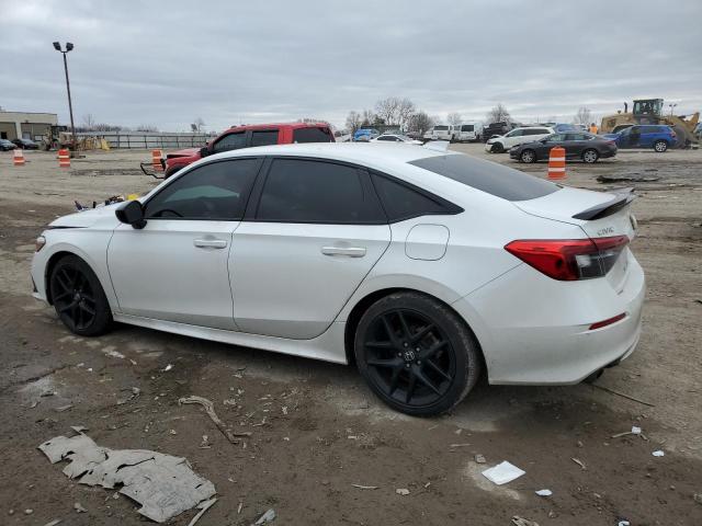 Photo 2 from auction – 2023 HONDA CIVIC SI with VIN 2HGFE1E54PH470285