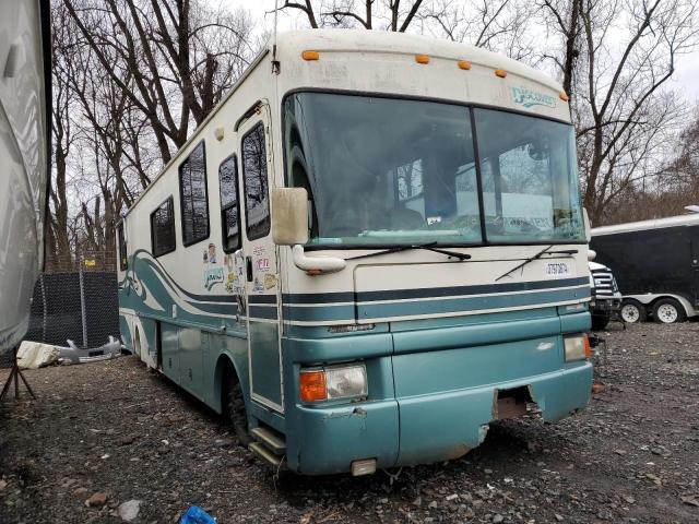 FREIGHTLINER CHASSIS X 1997 with VIN 4UZ6XFBC6VC725829 - Photo from auction