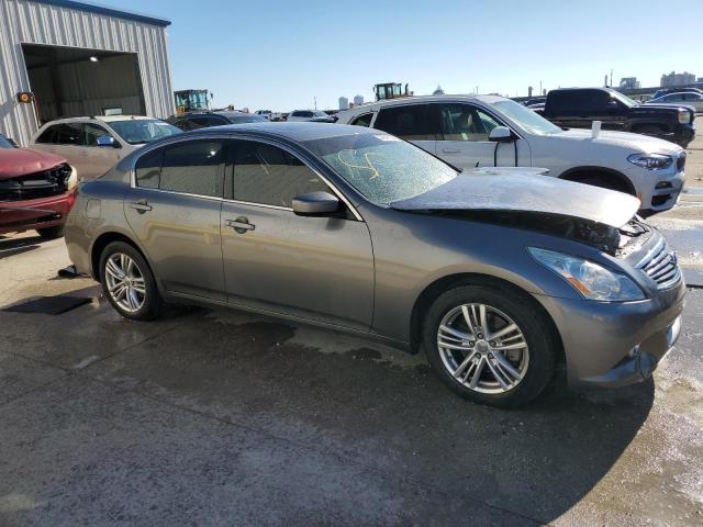 Photo 4 from auction – 2012 INFINITI G37 with VIN JN1CV6AR6CM977948