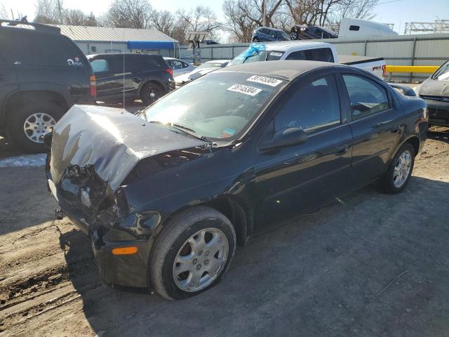 DODGE NEON SXT 2005 with VIN 1B3ES56C05D233540 - Photo from auction