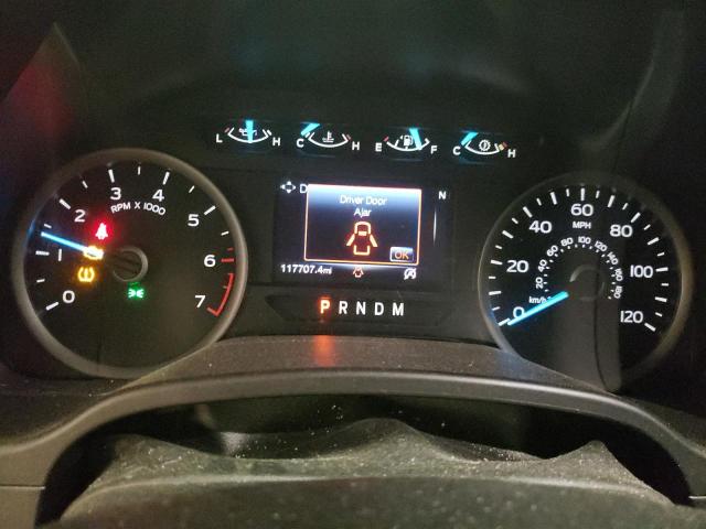 Photo 9 from auction – 2018 FORD F150 SUPER with VIN 1FTEW1EG0JFA17587