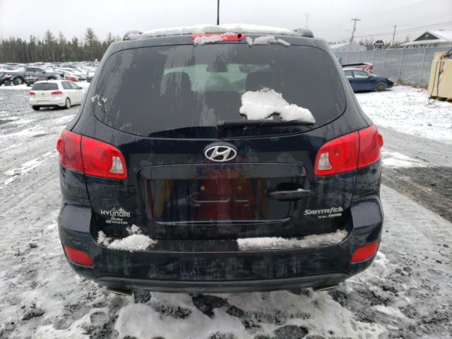 Photo 6 from auction – 2009 HYUNDAI SANTA FE G with VIN 5NMSG73E99H258731