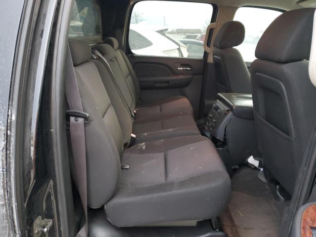 Photo 10 from auction – 2011 CHEVROLET AVALANCHE with VIN 3GNTKEE3XBG260970