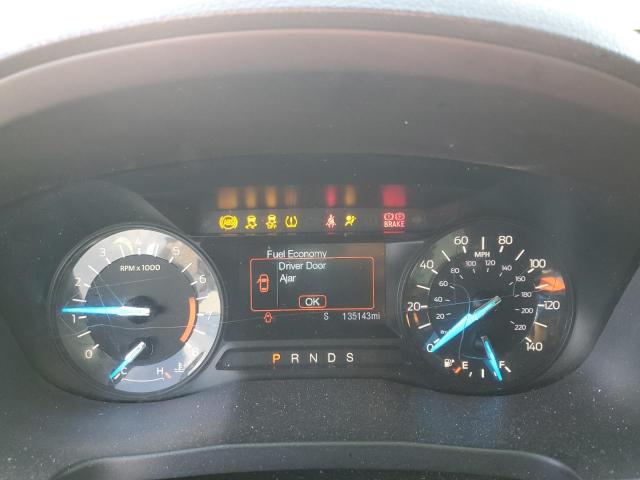 Photo 9 from auction – 2017 FORD EXPLORER X with VIN 1FM5K8D88HGB08153