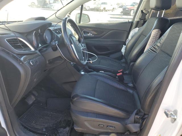 Photo 7 from auction – 2016 BUICK ENCORE with VIN KL4CJESB1GB587405