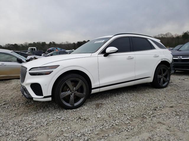 GENESIS GV70 BASE 2022 with VIN KMUMCDTC0NU031767 - Photo from auction