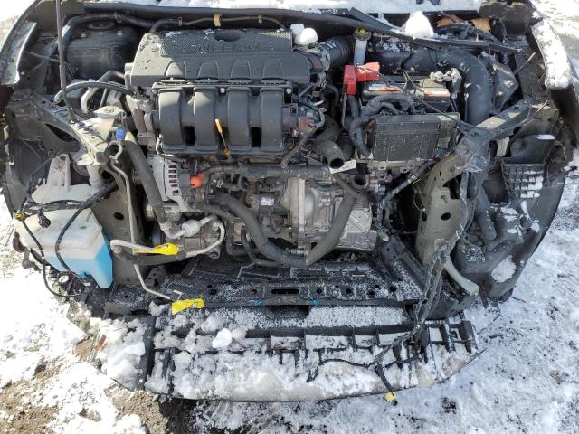 Photo 11 from auction – 2019 NISSAN SENTRA S with VIN 3N1AB7AP2KY365004