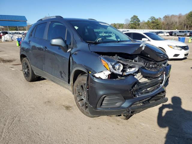 Photo 4 from auction – 2022 CHEVROLET TRAX 1LT with VIN KL7CJPSM4NB557280