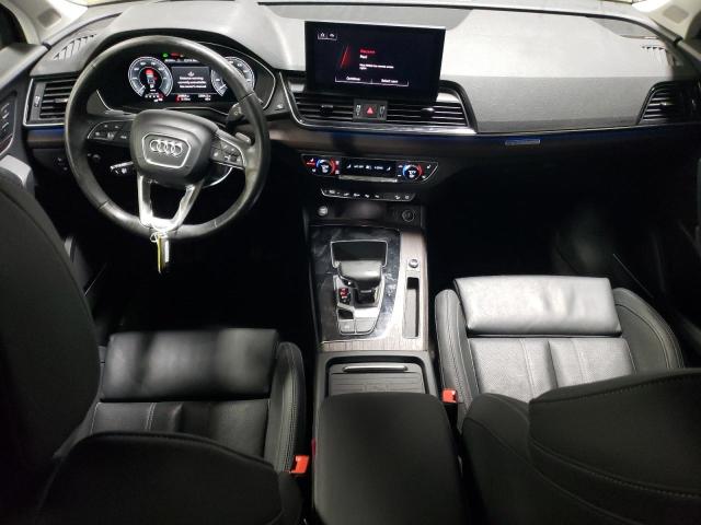 صورة رقم 8 من المزاد - 2021 AUDI Q5 E PREST مع VIN WA1F2BFYXM2033878