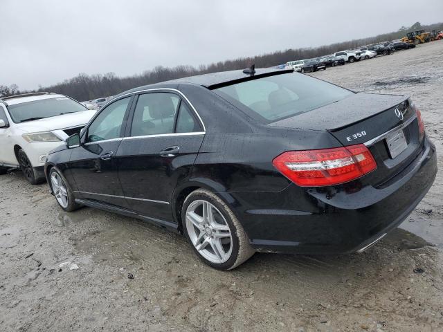 Photo 2 from auction – 2012 MERCEDES-BENZ E 350 with VIN WDDHF5KBXCA557709