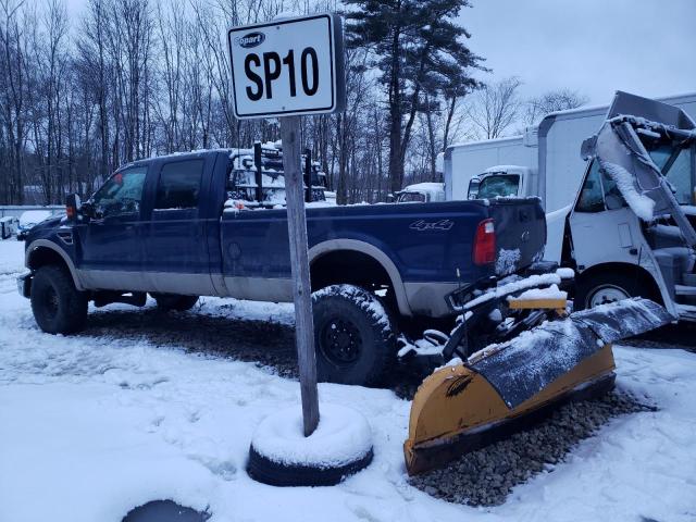 Photo 2 from auction – 2010 FORD F350 SUPER with VIN 1FTWW3BR7AEA27027
