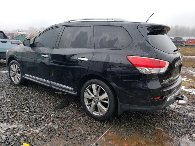 Photo 2 from auction – 2013 NISSAN PATHFINDER with VIN 5N1AR2MM9DC668057