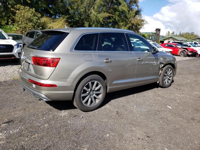 Photo 3 from auction – 2017 AUDI Q7 PREMIUM with VIN WA1LAAF71HD008496