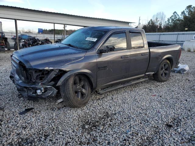 RAM 1500 CLASS 2019 with VIN 1C6RR6GG4KS616513 - Photo from auction