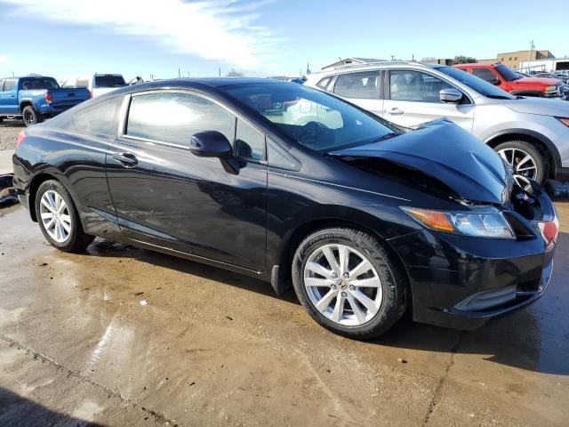 Photo 4 from auction – 2012 HONDA CIVIC EXL with VIN 2HGFG3B1XCH558081