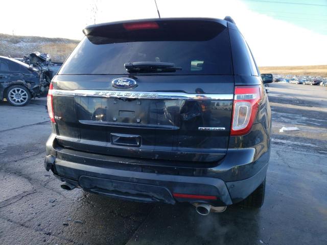 Photo 6 from auction – 2015 FORD EXPLORER X with VIN 1FM5K7D83FGB71278