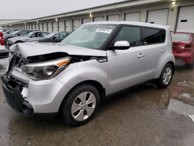 KIA SOUL 2016 with VIN KNDJN2A23G7861174 - Photo from auction