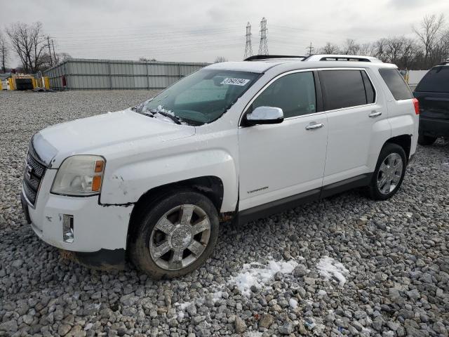 GMC TERRAIN SL 2011 with VIN 2CTFLXE5XB6329866 - Photo from auction