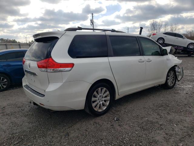 Photo 3 from auction – 2012 TOYOTA SIENNA XLE with VIN 5TDDK3DC6CS039405