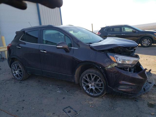 Photo 4 from auction – 2018 BUICK ENCORE SPO with VIN KL4CJ2SB1JB528327
