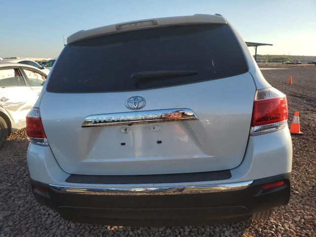 Фото 6 с аукциона – 2012 TOYOTA HIGHLANDER с VIN 5TDZK3EH8CS075242