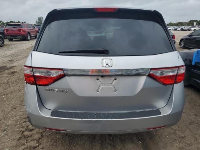 Photo 6 from auction – 2011 HONDA ODYSSEY EX with VIN 5FNRL5H41BB504208