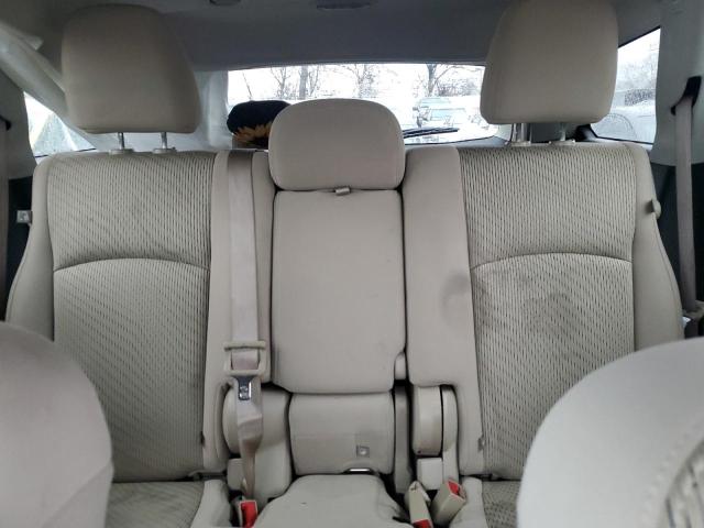 Photo 10 from auction – 2012 DODGE JOURNEY SE with VIN 3C4PDCAB9CT296695