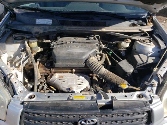Photo 11 from auction – 2003 TOYOTA RAV4 with VIN JTEHH20VX36079256