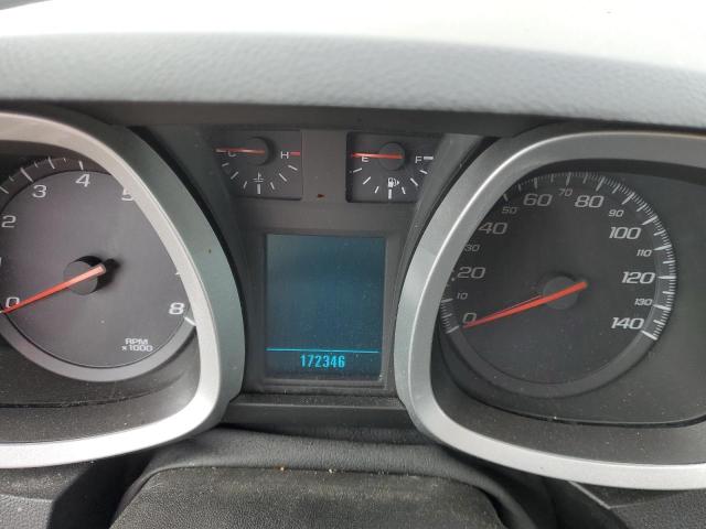 Photo 9 from auction – 2011 CHEVROLET EQUINOX LT with VIN 2GNALDEC8B1256519
