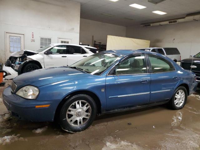 MERCURY SABLE LS P 2004 with VIN 1MEFM55S74A610627 - Photo from auction