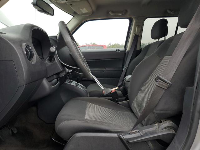 Photo 7 from auction – 2016 JEEP PATRIOT with VIN 1C4NJPBAXGD734570