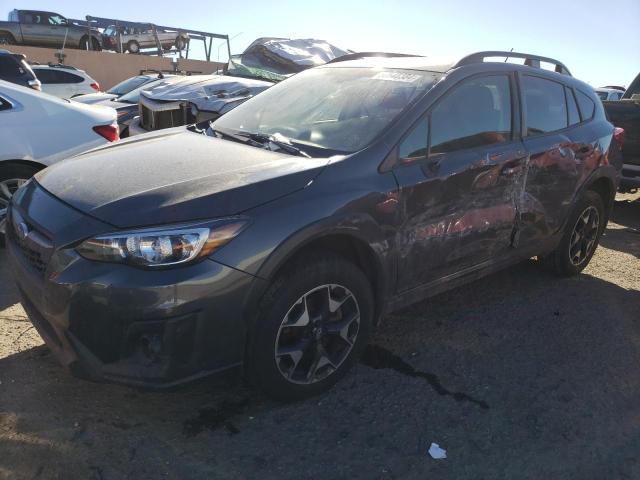 SUBARU CROSSTREK 2020 with VIN JF2GTABC5LH258279 - Photo from auction