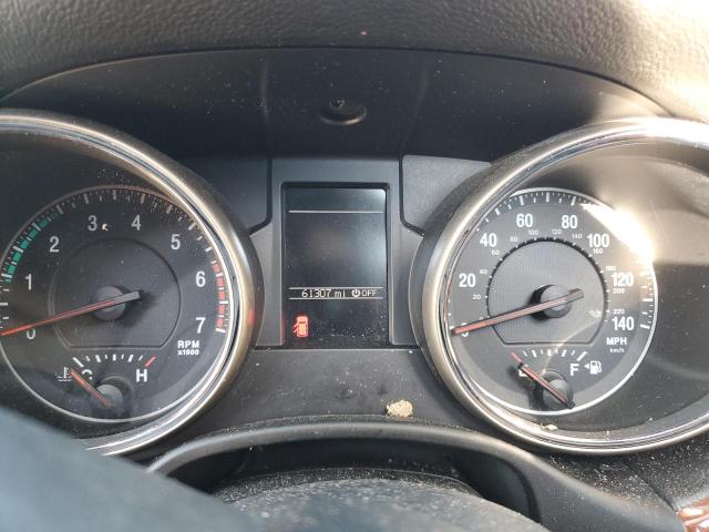 Photo 9 from auction – 2012 JEEP GRAND CHER with VIN 1C4RJFBT3CC160360